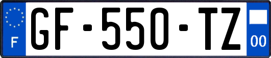 GF-550-TZ