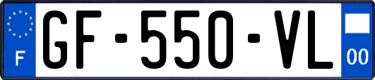 GF-550-VL