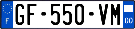 GF-550-VM