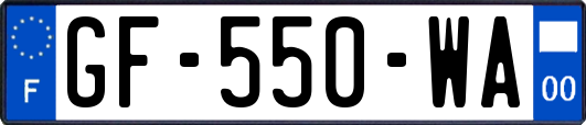 GF-550-WA