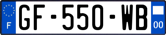 GF-550-WB