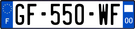 GF-550-WF
