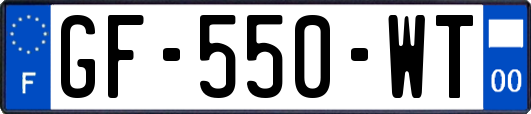 GF-550-WT