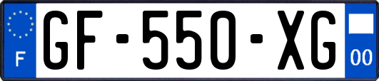 GF-550-XG