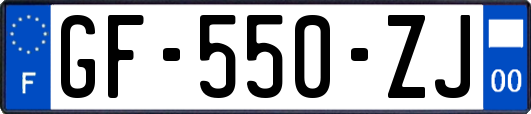 GF-550-ZJ