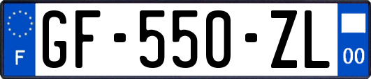 GF-550-ZL