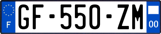 GF-550-ZM