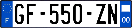 GF-550-ZN