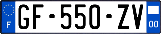 GF-550-ZV