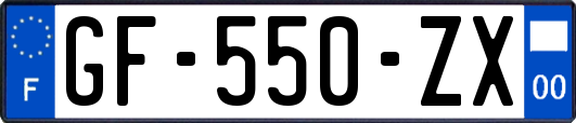 GF-550-ZX