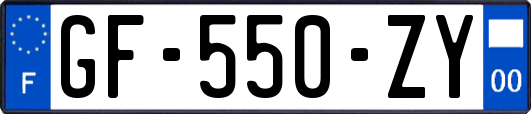 GF-550-ZY