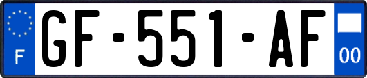 GF-551-AF