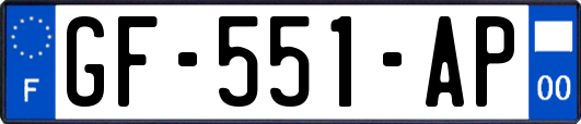 GF-551-AP