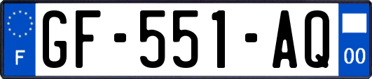 GF-551-AQ
