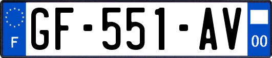 GF-551-AV