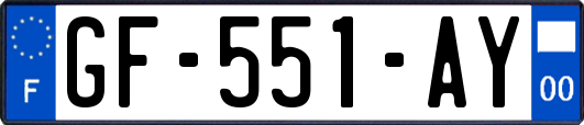 GF-551-AY