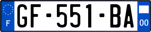 GF-551-BA
