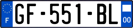 GF-551-BL