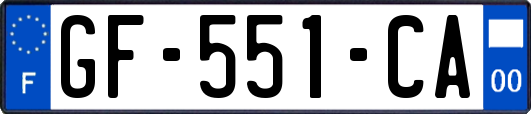 GF-551-CA