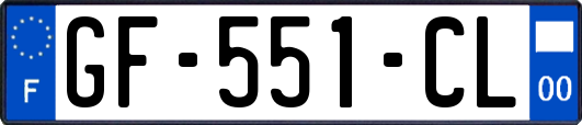 GF-551-CL