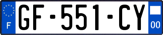 GF-551-CY