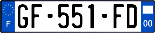 GF-551-FD
