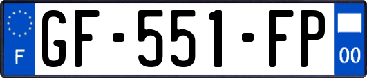 GF-551-FP
