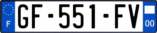 GF-551-FV
