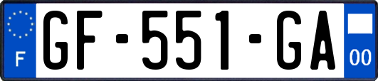 GF-551-GA