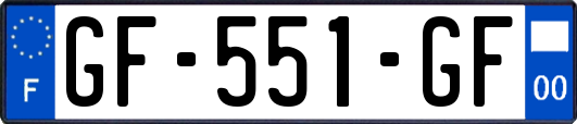 GF-551-GF