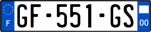 GF-551-GS