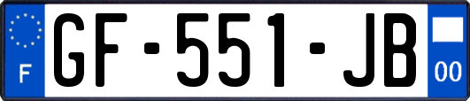 GF-551-JB
