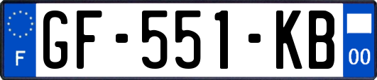 GF-551-KB