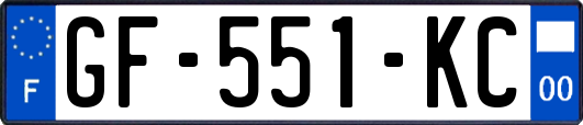 GF-551-KC