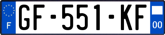 GF-551-KF