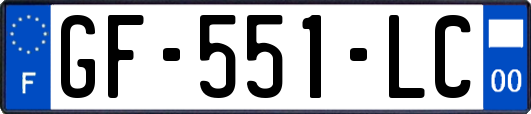 GF-551-LC
