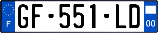 GF-551-LD