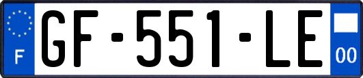GF-551-LE