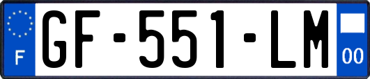 GF-551-LM