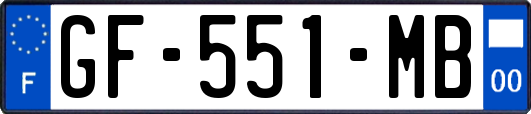 GF-551-MB