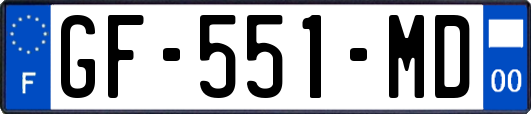 GF-551-MD