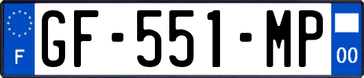 GF-551-MP