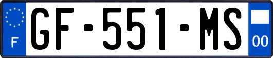 GF-551-MS