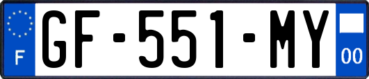GF-551-MY