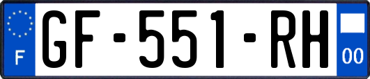 GF-551-RH