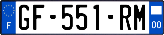 GF-551-RM