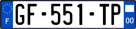 GF-551-TP