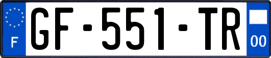 GF-551-TR