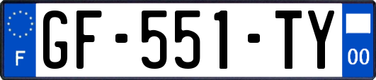 GF-551-TY