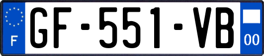 GF-551-VB